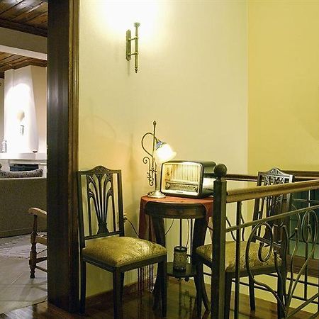 Iatrou Guesthouse Portariá Buitenkant foto